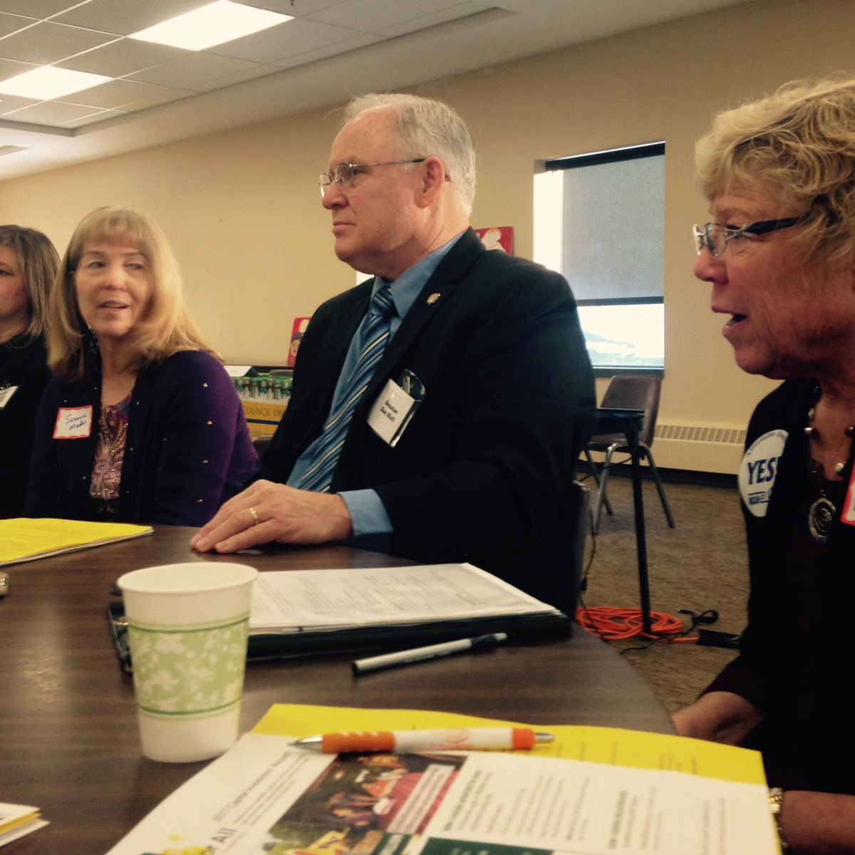 Homes4AllMN's tweet photo. 2/2 Big thanks to @SenGregClausen @senatordanhall @MattKleinSD52 @LaurieHalverson @SenatorCarlson @Masin4Rep for attending! #MNHousingWeek https://t.co/PscRhZoMak