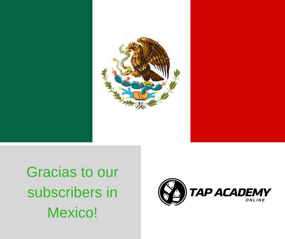 SteveZeeTAO's tweet photo. Gracias!
@SteveZeeTAO #learntaponline #learntotap #tapdance https://t.co/hvjvBoY9ML