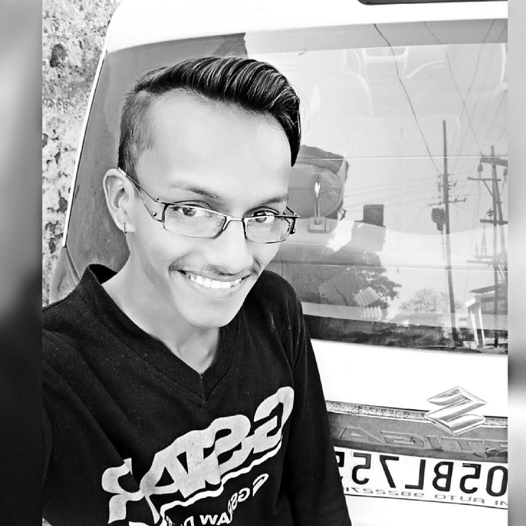 ganeshg02's tweet photo. #NewProfilePic https://t.co/ocx0HF3HcT