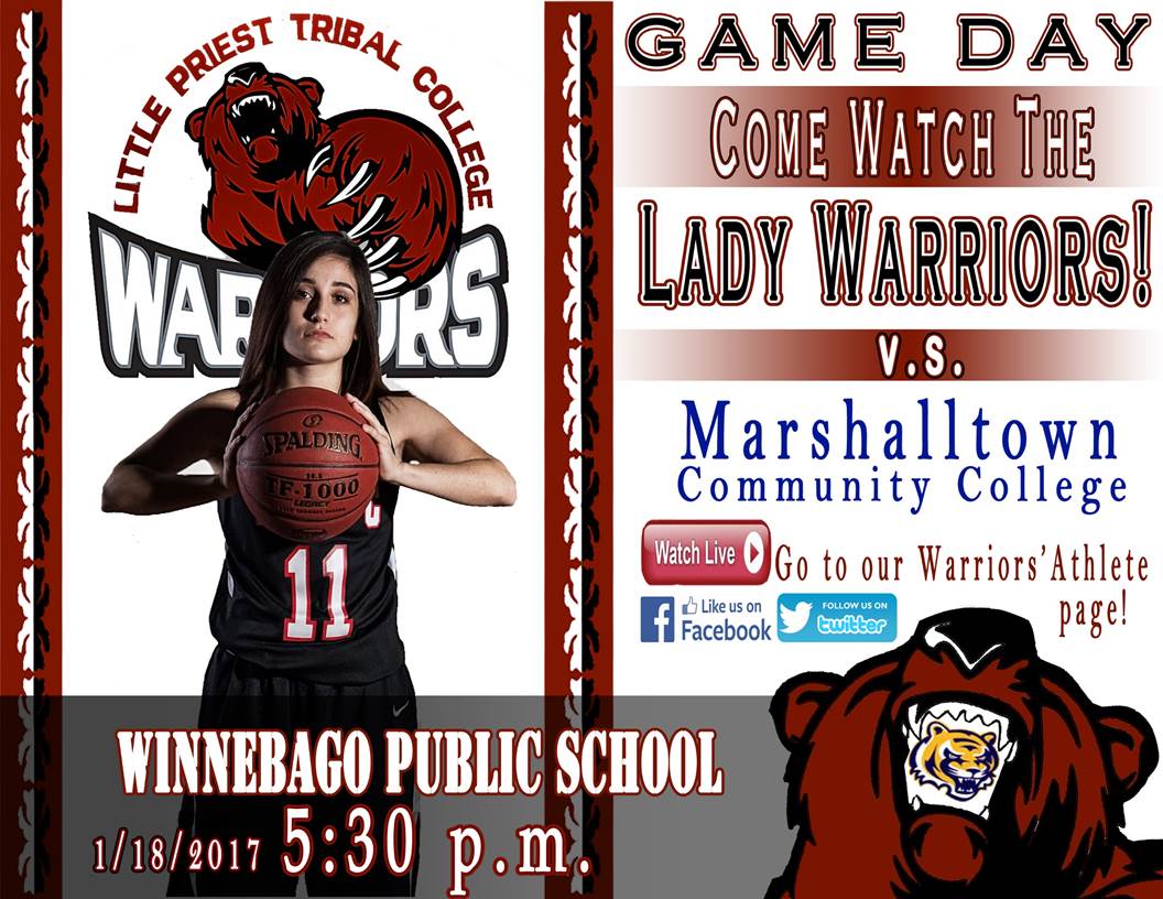 Live action Lady Warriors Basketball this evening. @littlepriestwbb @LittlePriest1 @coacherickson3 @LittlePriestTC