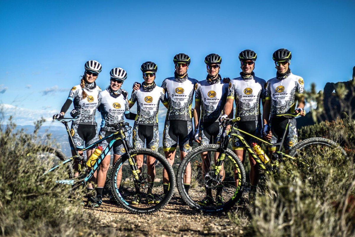 Amb ganes de viure noves aventures amb nous companys!@BuffScottMTB <a href="/InverseTeams/">Inverse Teams</a> <a href="/PowerBar_Europe/">Powerbar Europe GmbH</a> @TwoNav_ES @Bolle_Eyewear