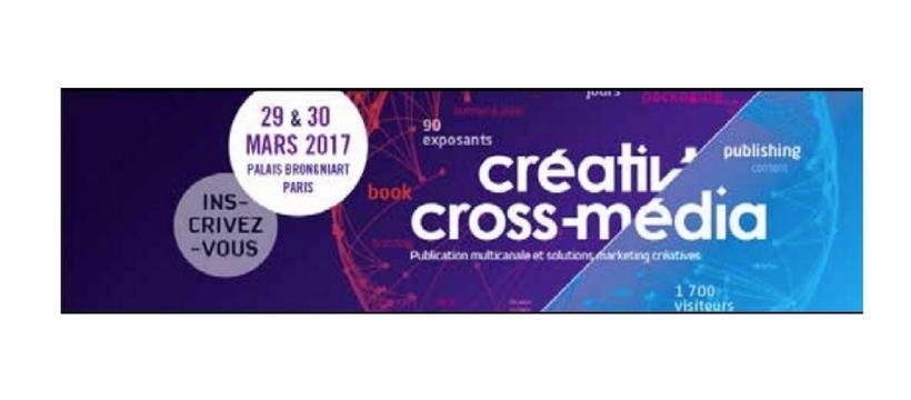 LADN_EU's tweet photo. Salon @CreaCrossMedia https://t.co/yjT3bL2Kb5 #communication #crosscanal #publishing #livres #packadging https://t.co/c6fxzqGU7g