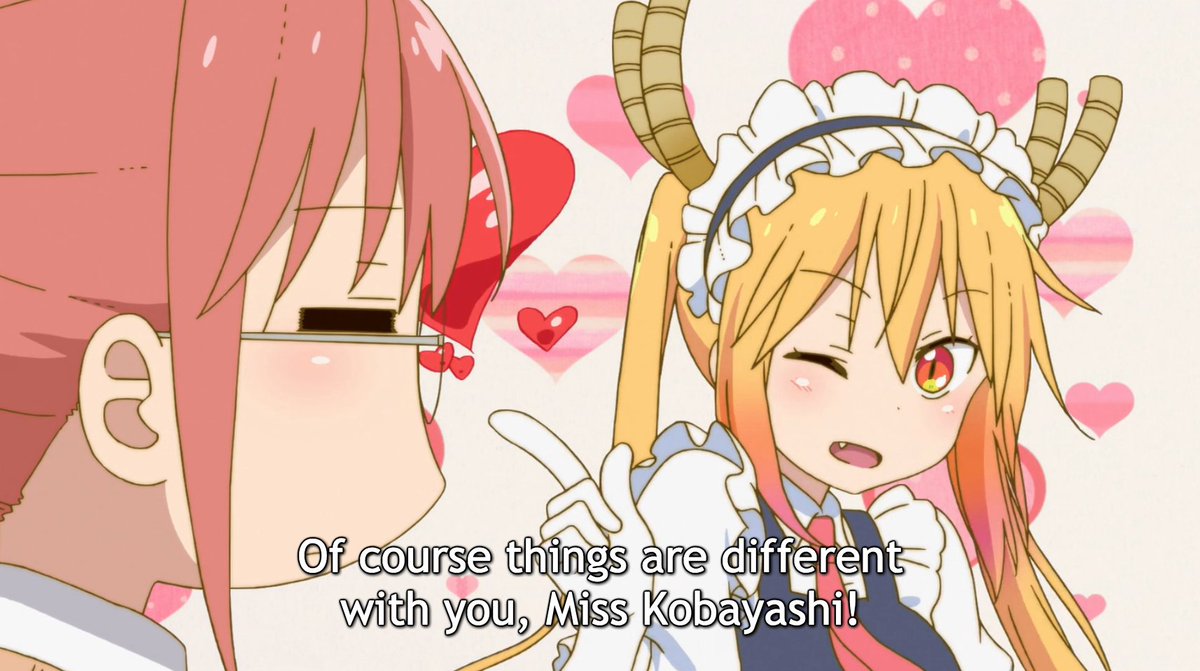Miss Kobayashi's Dragon Maid Episode 2