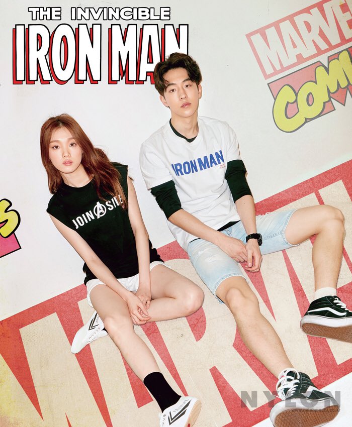 lee sung kyung 이성경 pics tweet media