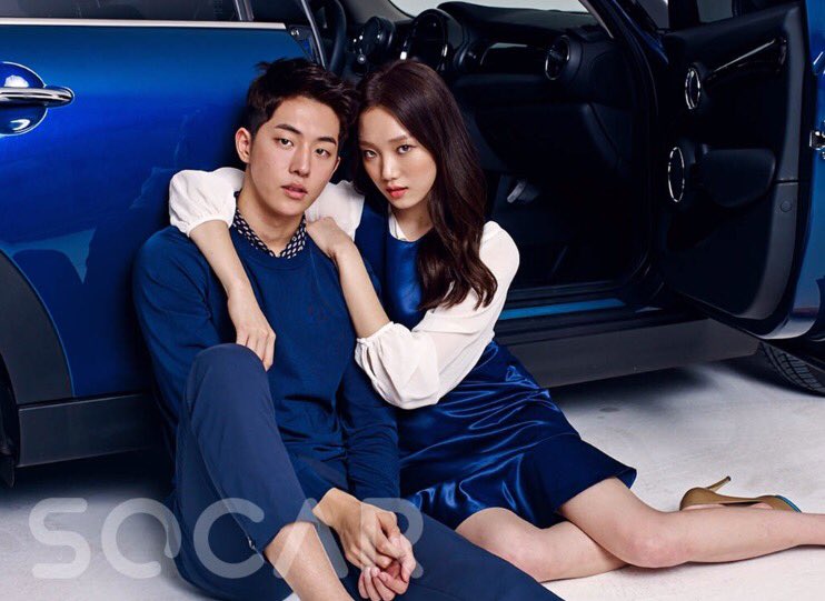 lee sung kyung 이성경 pics tweet media