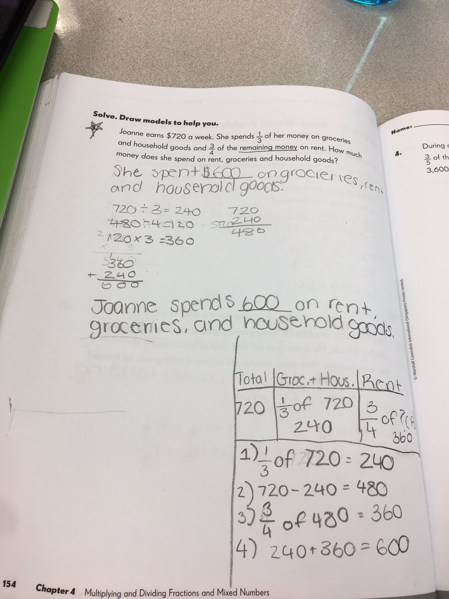 nstulak's tweet photo. Joining in &amp; learning tons w/ Mrs. Milano &amp; her 5th Math Ss @DASD_SC #blankstatement #mathchart #AhhhHaMoment #BarModeling #DASDPride ➕➖➗✖️ https://t.co/26UJTgnQqm