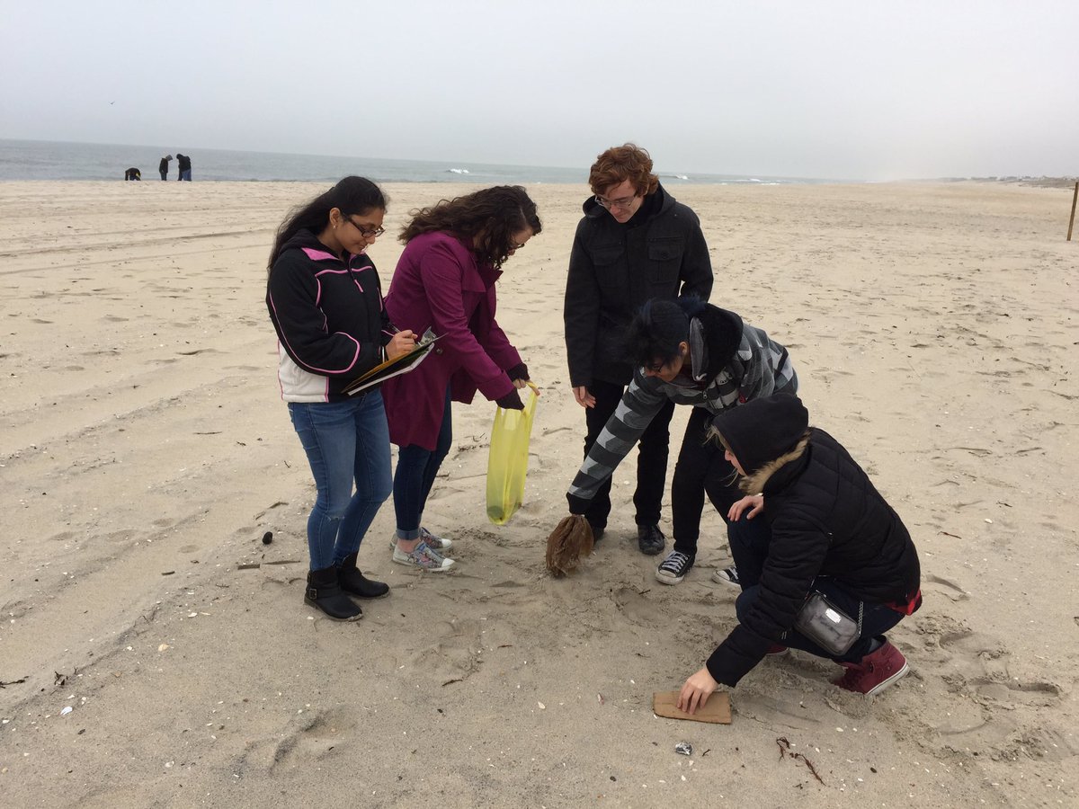 MrWerner114's tweet image. Oceanography beach cleanup! @OCVTS @MClass2017 #liveaction #ocvts #mates #lbi #matesoceanography