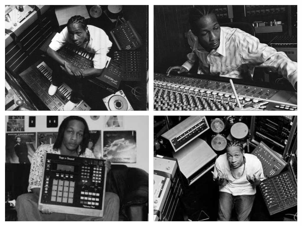 Happy Birthday, What\s your favorite beat? DJ Quik Inspired Beats:  