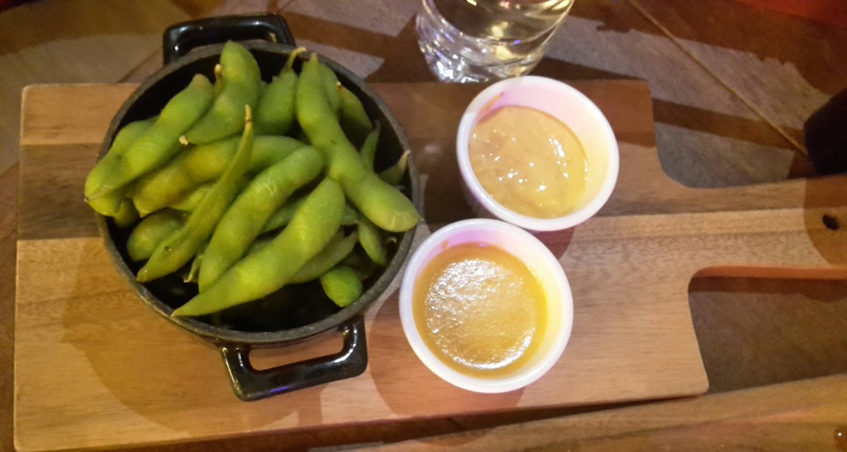 gomierolaura's tweet photo. Come and try Edamame @Catch22Dxb !!
#thebeach #Catch22dxb #jumeirahbeachresidence #MyDubai #dubaifoodie #dubairestaurants #azurblue https://t.co/CILxx5q4Ga