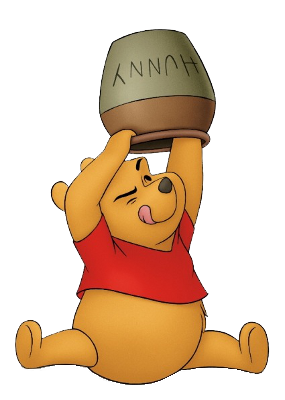 Equichipbedding's tweet photo. We love honey and bees!
Who else loves honey? This fella of course.....
#winniethepoohday https://t.co/Y5P6ueptld