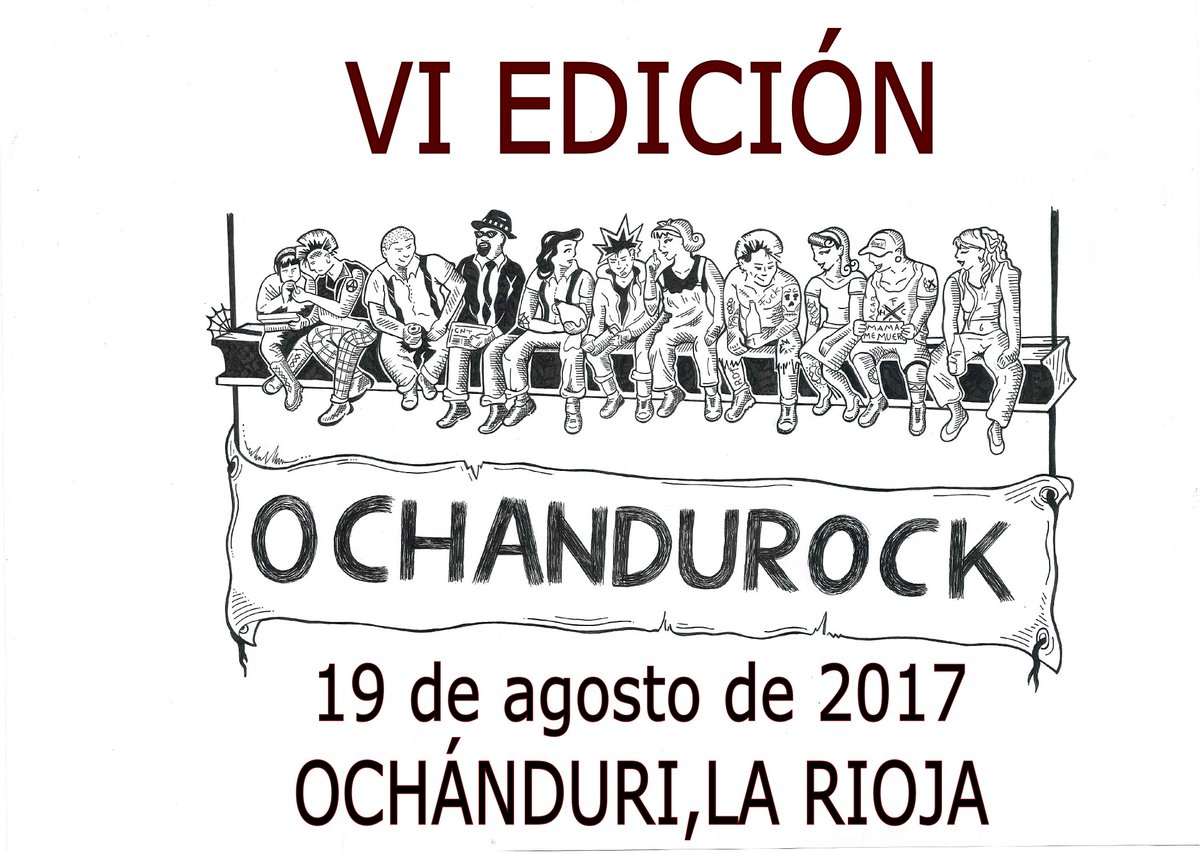 Fecha confirmada para la sexta edición!