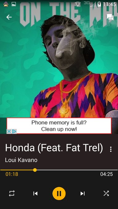 He really snappin 💯 https://t.co/9U2NCThyXL