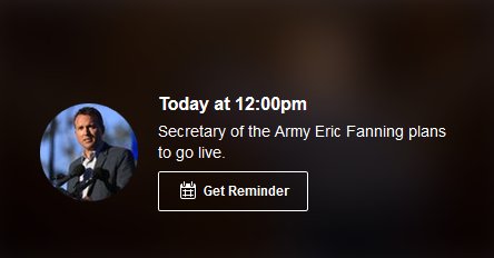 Eric Fanning tweet media