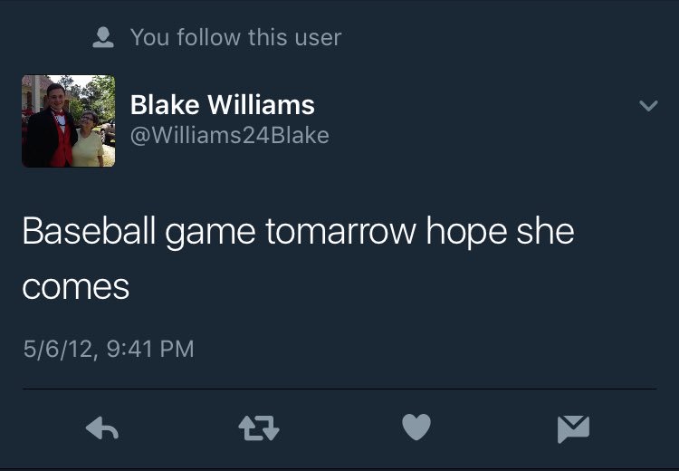 TweetsBlake tweet picture