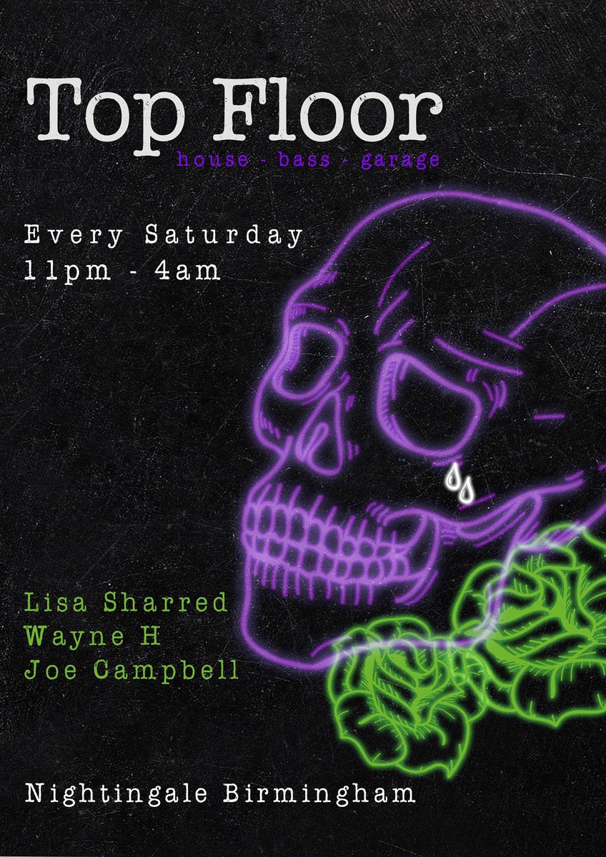 Top Floor tweet media