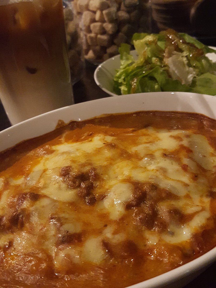 YoArai511's tweet photo. 納豆チーズドリア https://t.co/TwMYc3h1wX