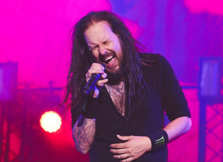 Happy birthday to one of the most talented vocalists alive, Jonathan Davis  