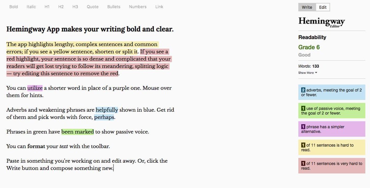 hemingway editor for mac hemingway editor for mac