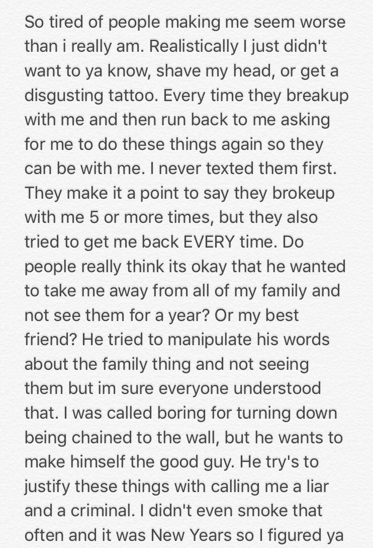 Billiedawnwebb's tweet photo. https://t.co/avL032TD3y