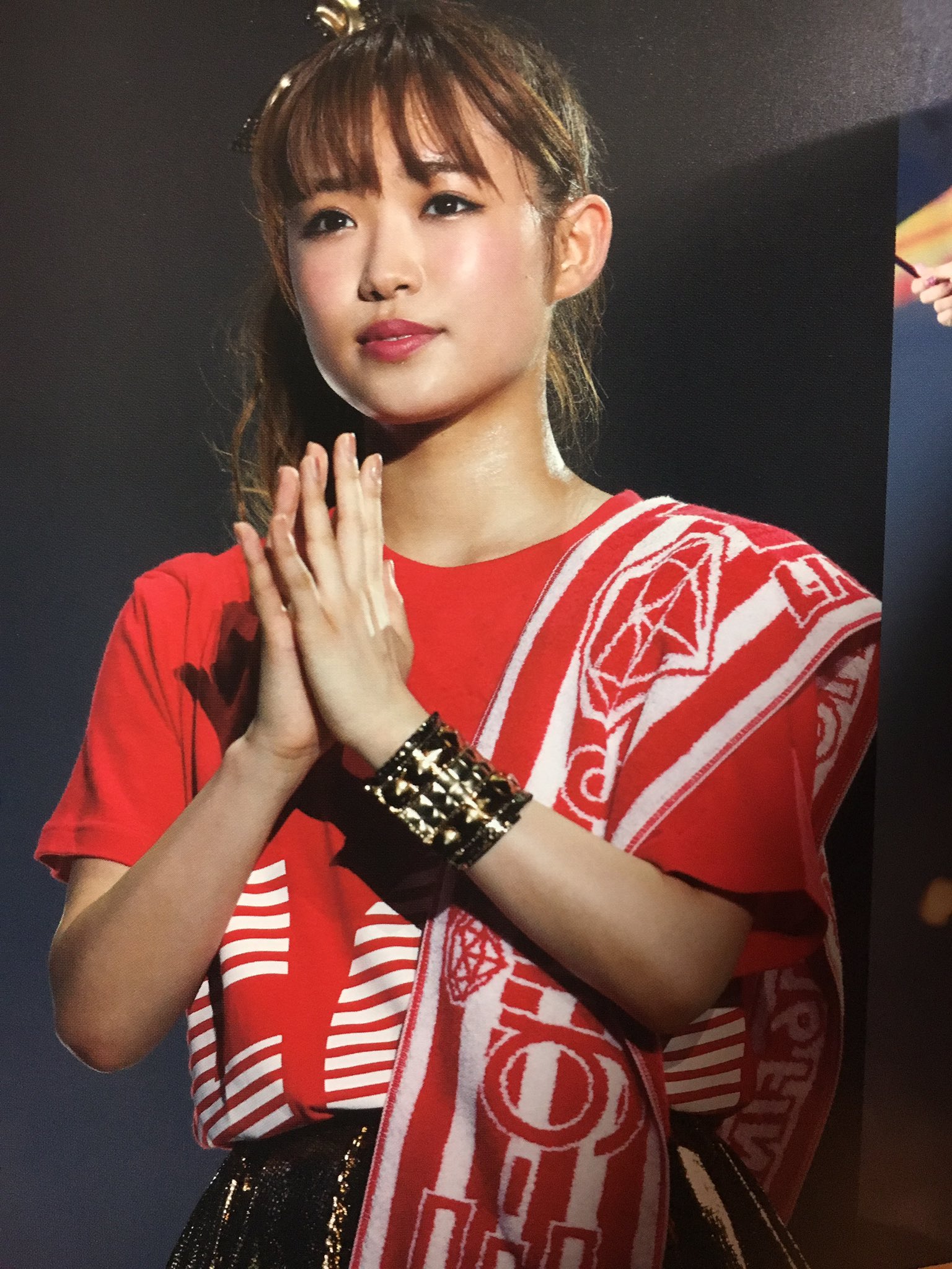 ひで@E-girls山口乃々華推し❤️ on X: 