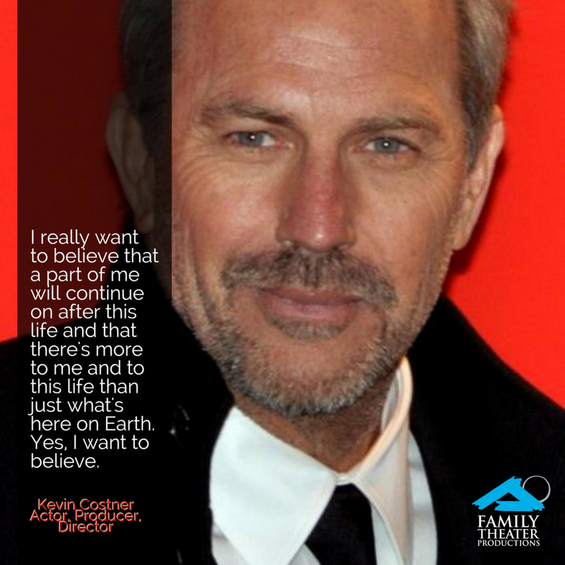 Happy Jan. 18 birthday, Kevin Costner! 