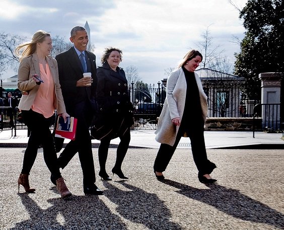 Katie Hill NARA tweet media