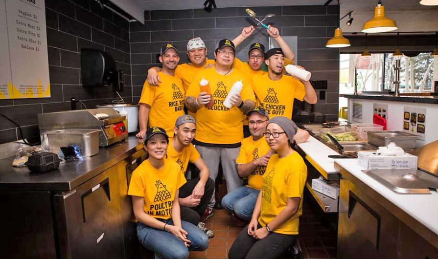 Meet the ‘Chicken &amp; Rice Guys’ Making Boston Nice u4gmagazine.com/meet-chicken-r… with <a href="/cnrguys/">cnrguys</a>