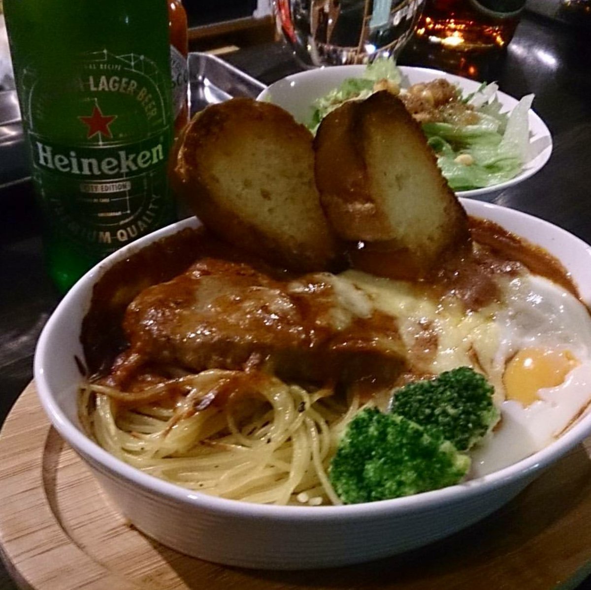 YoArai511's tweet photo. エッグチーズハンバーグ https://t.co/RAO0LSwSuI