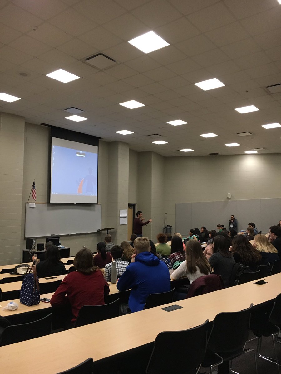 counselingRHS's tweet photo. Students learning about @Harvard from @Harvard student Alejandro. https://t.co/Vvt85vTlDw