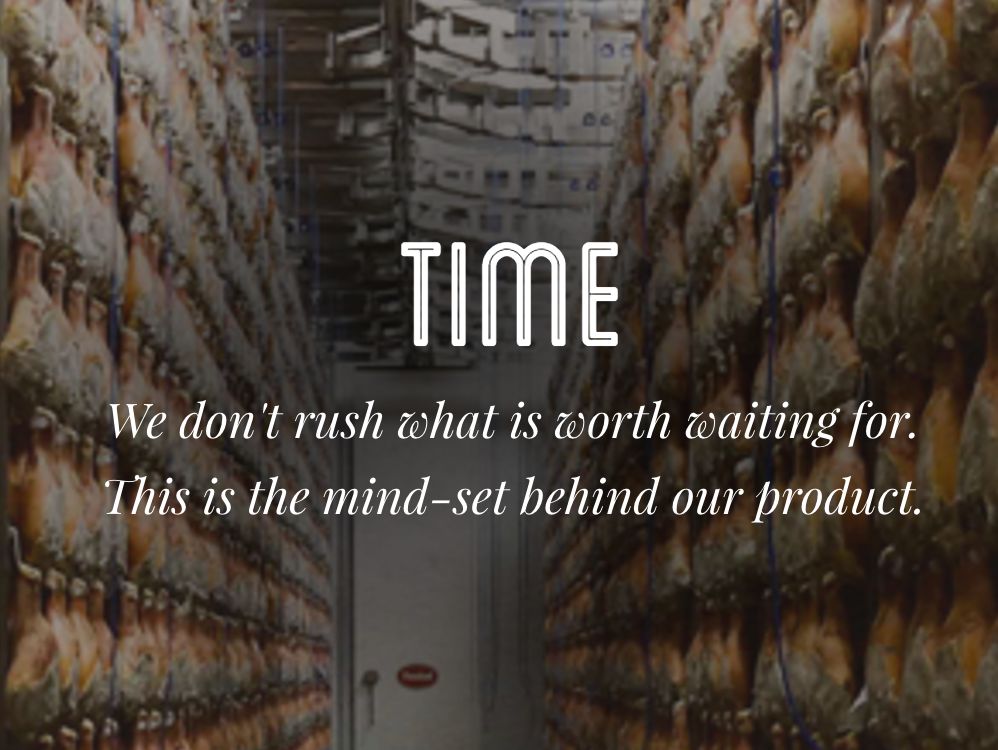 Time, Taste, and Truth are have been pillars of our company for over 200 years. #Italian #Heritage