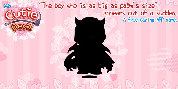 Shinbi_Wa's tweet photo. 【My cutie devil】　 #mycutiedevil 
【iOS】https://t.co/1glADglB5Z
【Android】https://t.co/YNadMTrN1D https://t.co/nsNTUeh11G