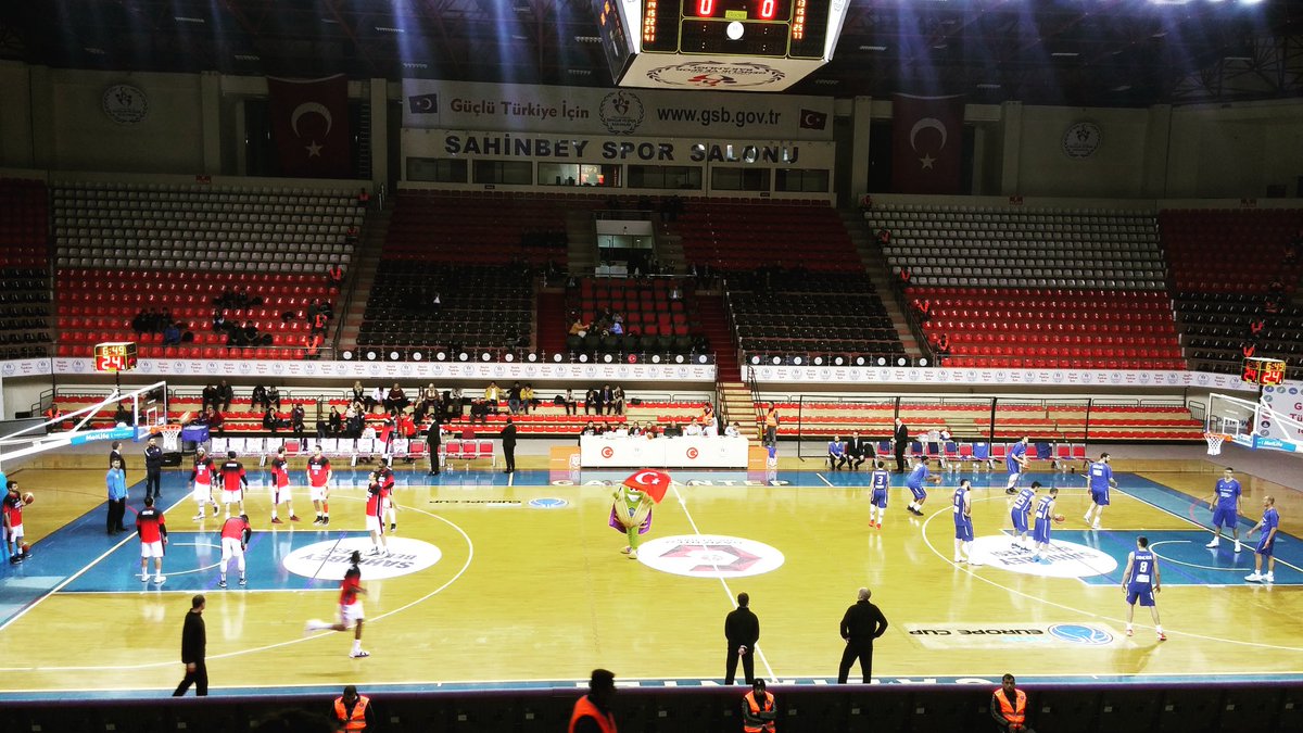 Olga_YZ's tweet photo. 🏀🏀🏀 #FIBA #EuropeCup https://t.co/fiAcTrpYKn