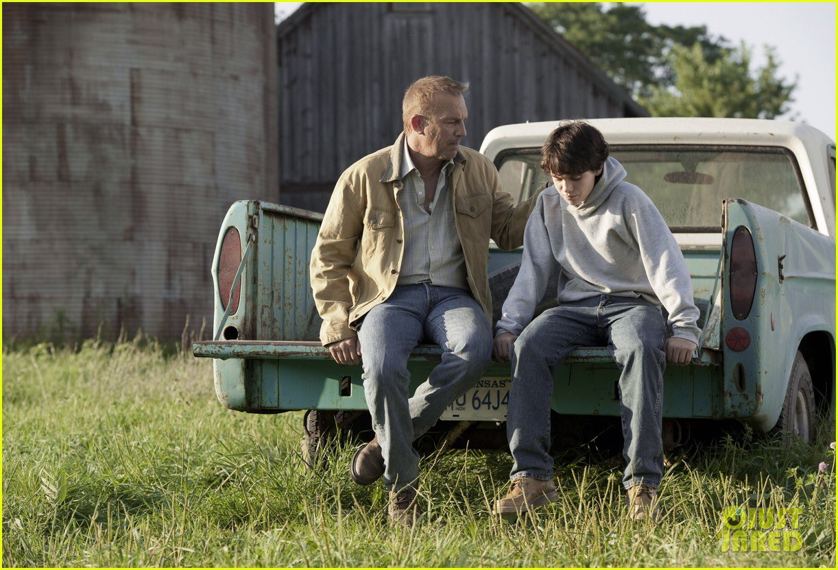 Happy Birthday Kevin Costner! 