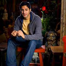 HAPPY BIRTHDAY 

Maulik Pancholy 