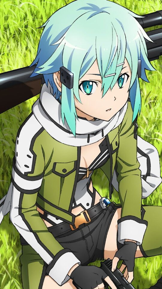 Rm على تويتر トラブル Sao 一人でも可愛いと思ったらrt Rtした人全員フォローする トラブル Sao