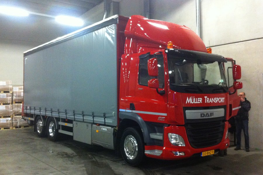 DAF - Sent Waninge tweet media