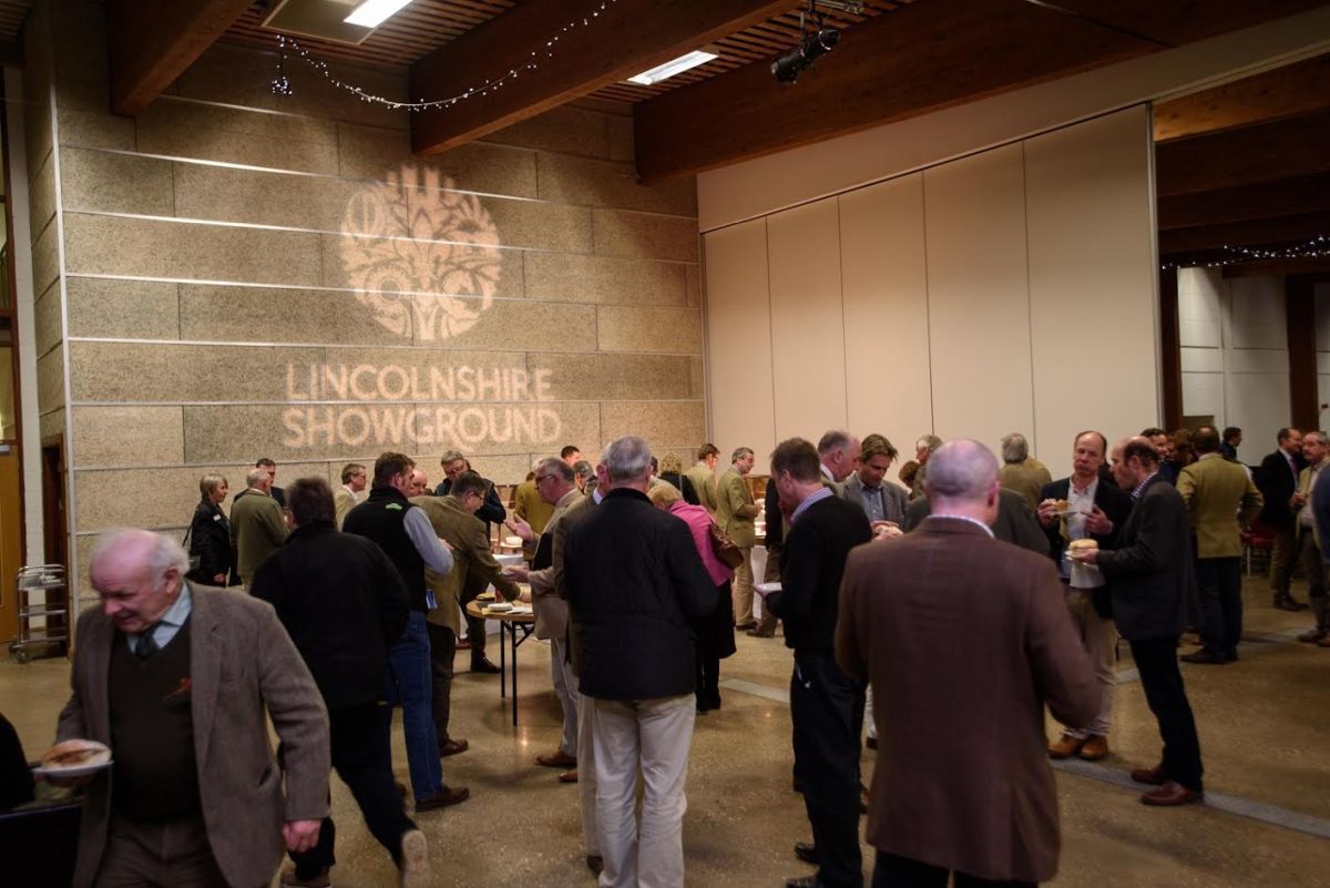 Experts at the Lincolnshire Farming Conference to discuss the future of farming. Going? Let us know.

#Farming #Ag

bit.ly/2jJEvCI