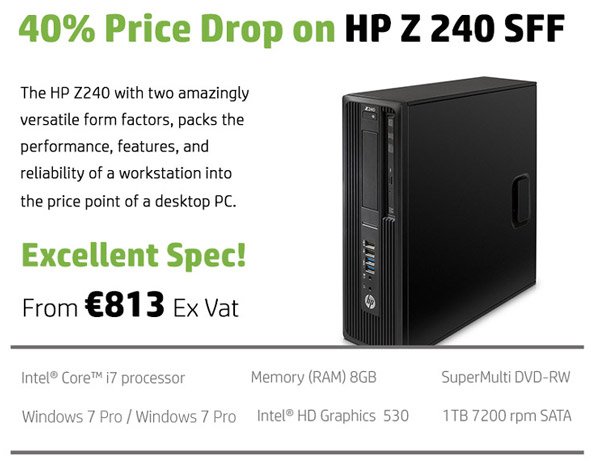 #TechDeals Excellent Specs &amp; Prices on #HP Desktop, HP OfficeJet, Microsoft #Office2016 &amp; Fujitsu #LIFEBOOK Laptop! bit.ly/2iHZkN6