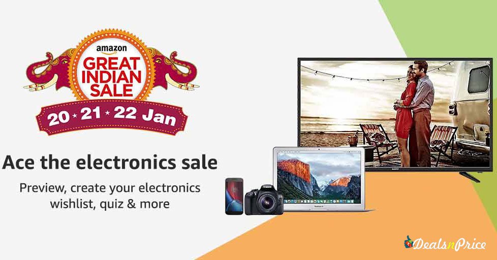 DealsNPrice's tweet photo. #BadiBachatOnAmazon Preview and create your #Electronics wishlist at https://t.co/sN2pUlT1zA. #Amazon #DealsnPrice #sale https://t.co/5Agc5tHsjj