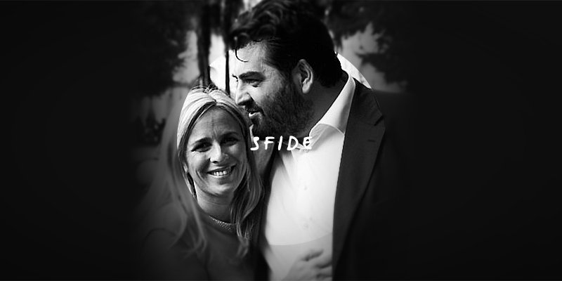 Diglielo tu a un ventenne che gestirà Villa Crespi, se ne scappa! Io sono rimasto, e ho realizzato con mia moglie un sogno. #VillaCrespi