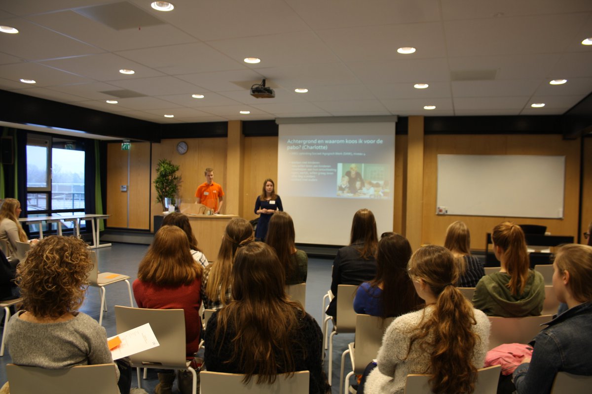 EducatieEde tweet media