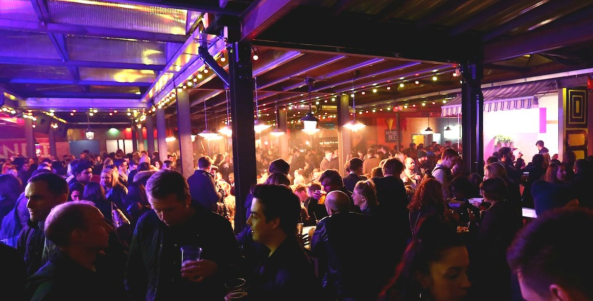 #Dinerama is back in your lives tomorrow from 5pm. Here's what's on the menu 👉 bit.ly/2k3OW7E