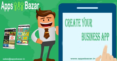 AppsBazar4U's tweet photo. #AppsBazar is best #MobileAppCreator which known for providing web-based #MobileApplications to local vendors https://t.co/1jRhbLDR78 https://t.co/vYA2s8lLDz