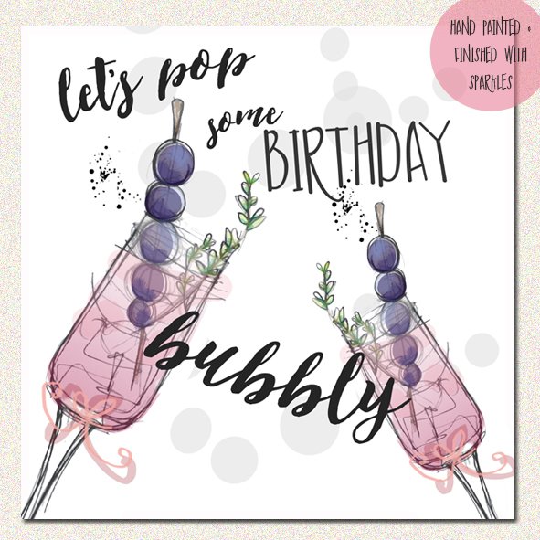 traceyrussell_'s tweet photo. #Bottomsup our cool range of #Cocktail related #greetingscards available to #trade now! #traceyrussell #prosecco https://t.co/eL64WqSblT https://t.co/pyLcdZzsxm
