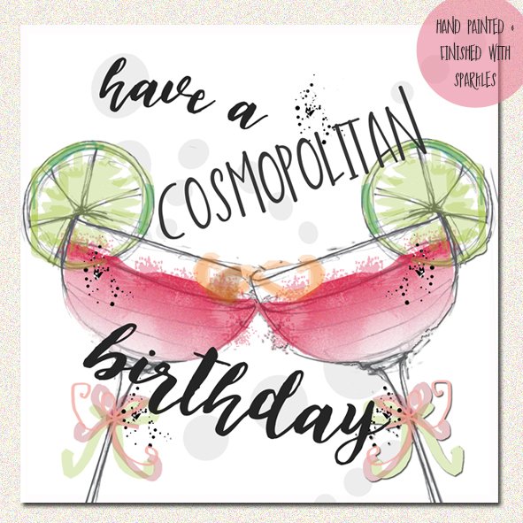 traceyrussell_'s tweet photo. #Bottomsup our cool range of #Cocktail related #greetingscards available to #trade now! #traceyrussell #prosecco https://t.co/eL64WqSblT https://t.co/pyLcdZzsxm