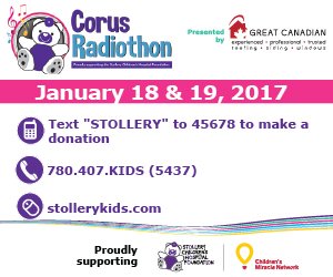 StolleryWomens's tweet photo. It's Corus #Radiothon day! To help #StolleryKids text "Stollery" to 45678, call 780-407-KIDS (5437) or go online to https://t.co/4CiAahLuGT https://t.co/ART8xvv8Ta