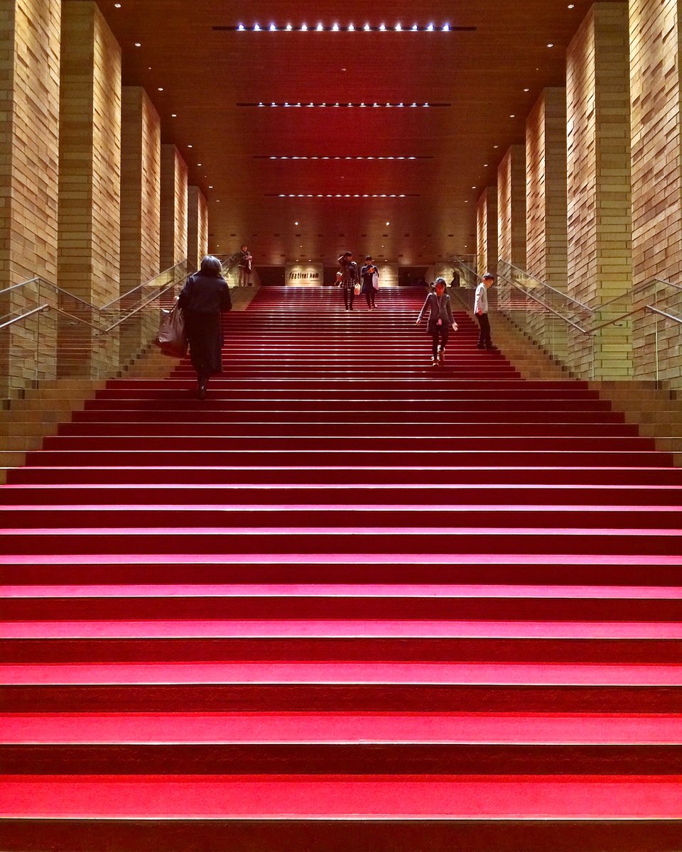 JunHamamura's tweet photo. Red.

#japan #ありがとう浜村ジュンです #osaka  #red #photographer #art #life #asia #stairs  #beautiful #perspective #dslr #photo #thanks #junhamamura https://t.co/StnhmzMEaT