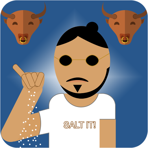Indie_launchpad's tweet photo. Check out Salt bae – Turkish butcher by @Abyssal_Studio https://t.co/r0bwtOydXA #indiegames #indiedev https://t.co/fI1nXgTzjg