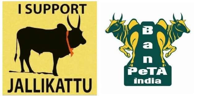 Navinesh_K's tweet photo. #ISupportJallikattu #JusticeforJallikattu #WeNeedJallikattu #SaveOurCulture #SaveJallikattu #BANPETA #LoveTN #SupportTN #Tamizhan 💪💪💪 https://t.co/inMNd6Mmts