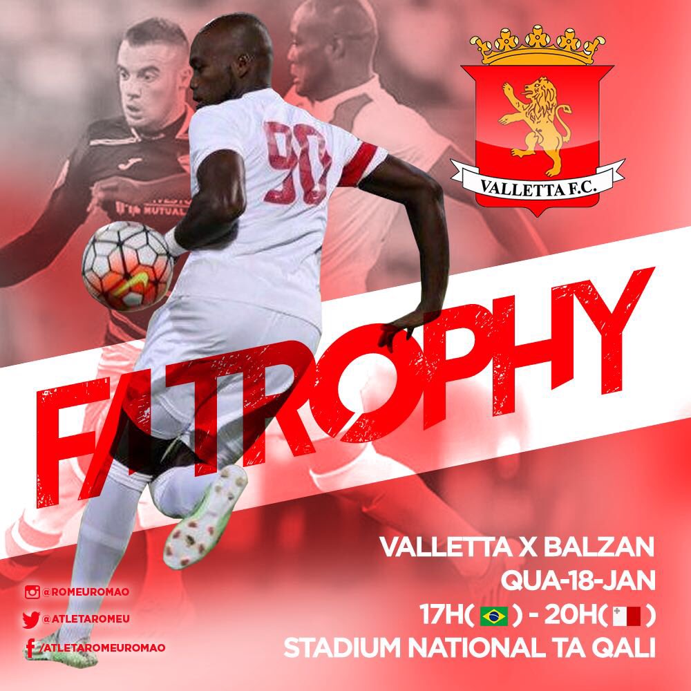 Valletta FC (valletta_fc) Twitter